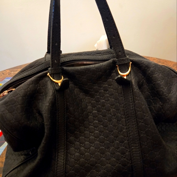 Microguccissima Handbag - Picture 1 of 10